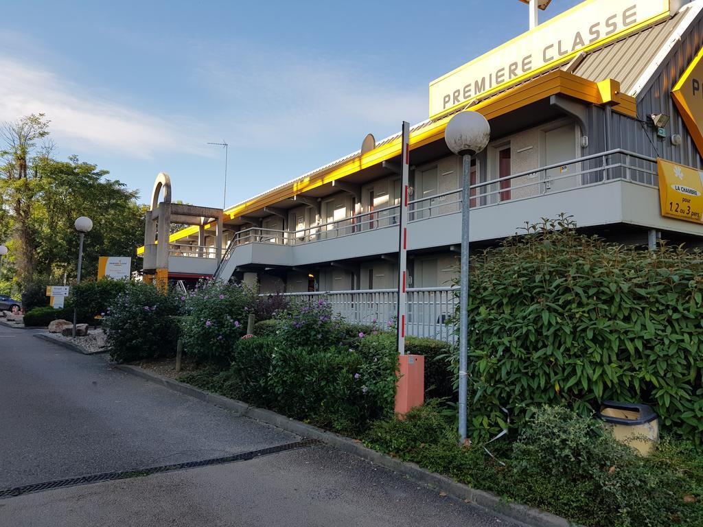 Premiere Classe Lyon Ouest - Tassin Luaran gambar
