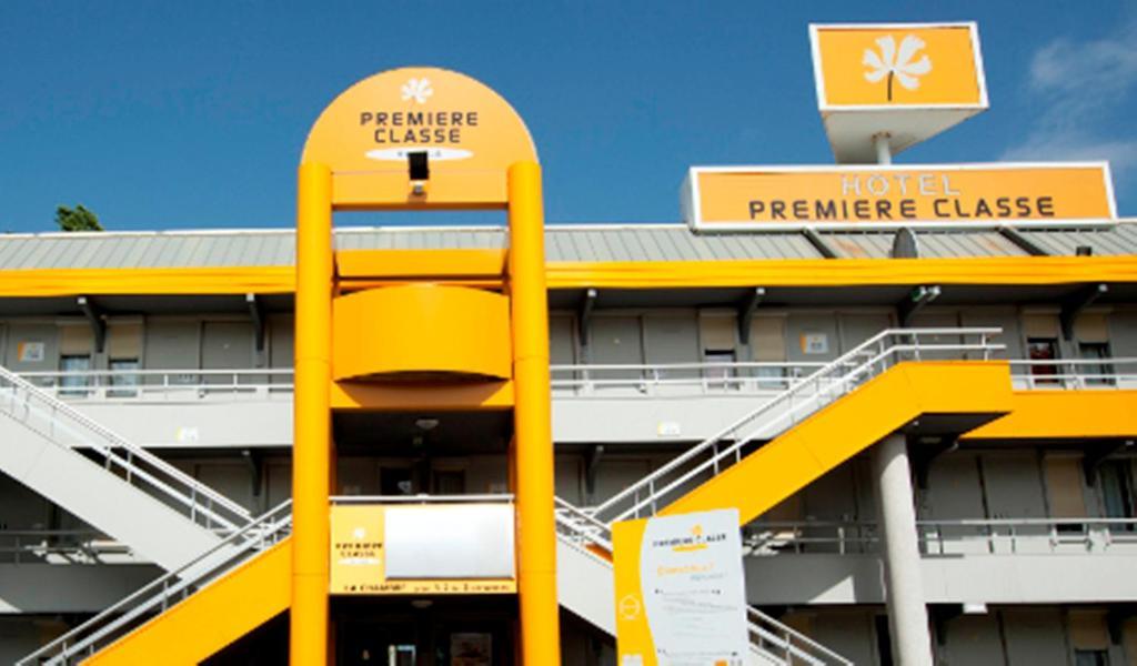 Premiere Classe Lyon Ouest - Tassin Luaran gambar
