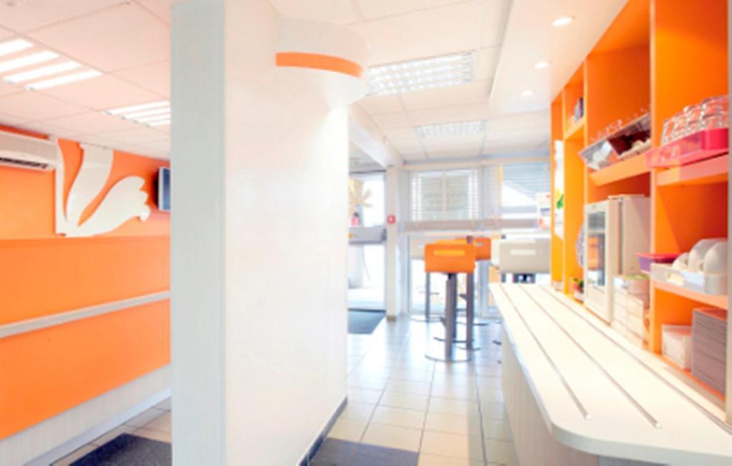 Premiere Classe Lyon Ouest - Tassin Luaran gambar