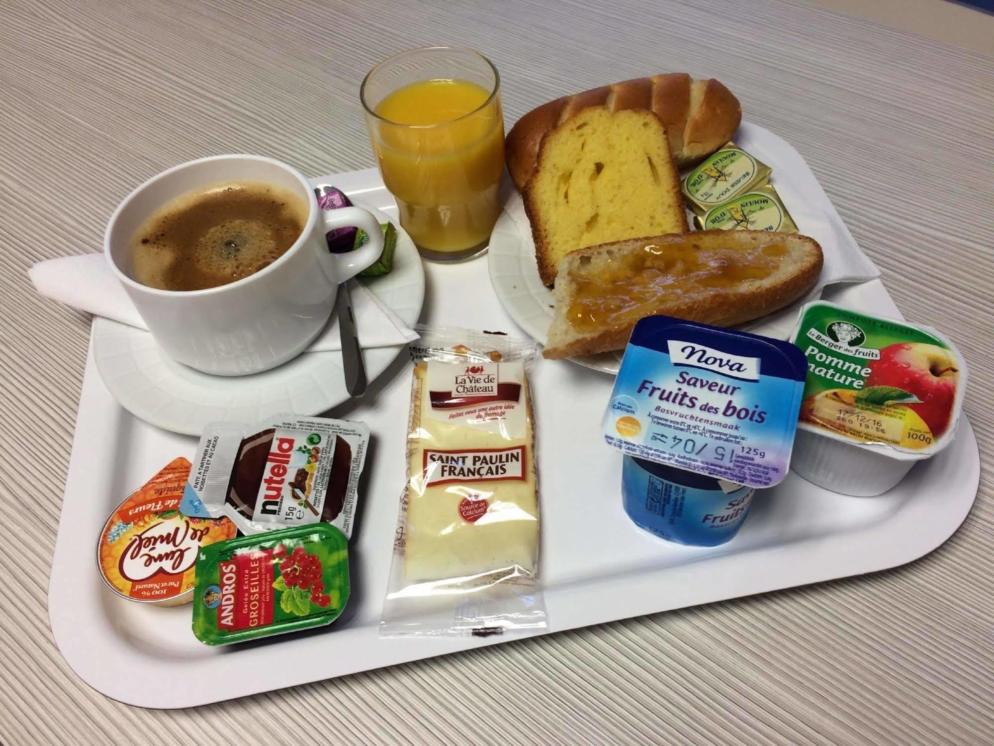 Premiere Classe Lyon Ouest - Tassin Luaran gambar