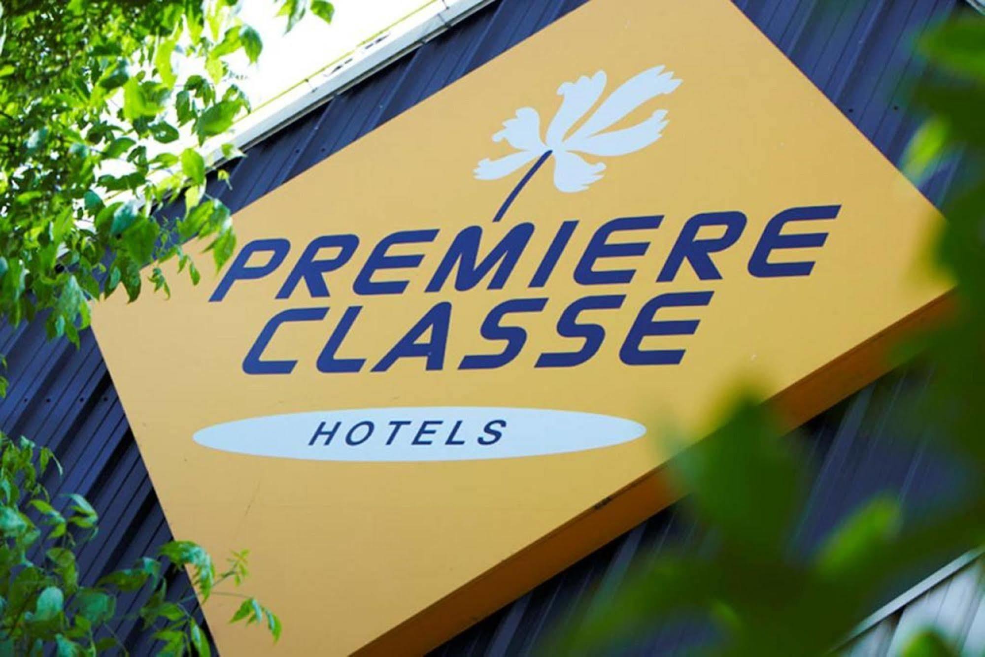 Premiere Classe Lyon Ouest - Tassin Luaran gambar